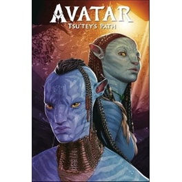 James Cameron's Avatar Tsu'tey's Path