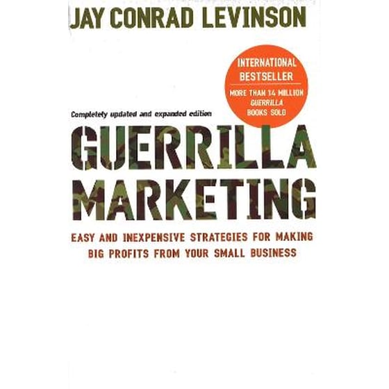 Guerrilla Marketing image 0
