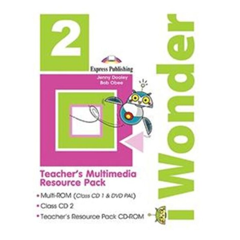 I wonder 2 Teachers Multimedia Resource Pack