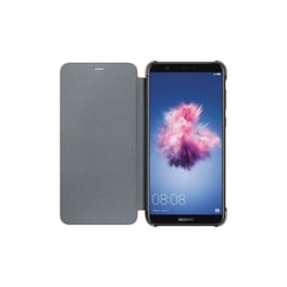 Θήκη Huawei P Smart - Huawei Folio Flip Case Μαύρο