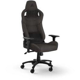 Καρέκλα Gaming Corsair T3 Rush CF-9010057-WW από Ύφασμα - Ανθρακί