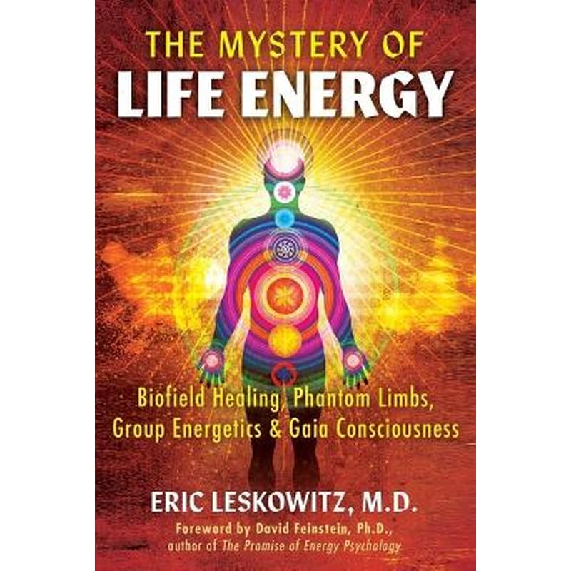 The Mystery of Life Energy