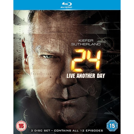 24: Live Another Day image 0