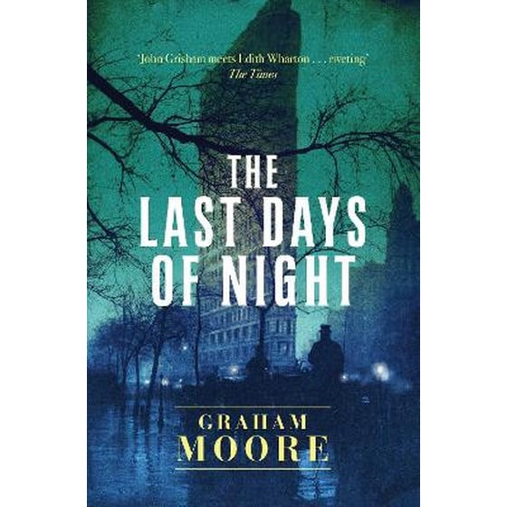 The Last Days of Night image 0