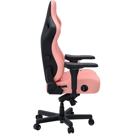 Καρέκλα Gaming Anda Seat Kaiser 4 XL από Δερματίνη - Ροζ image 1