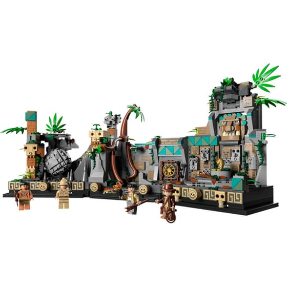 LEGO® Indiana Jones Temple of the Golden Idol (77015) image 7