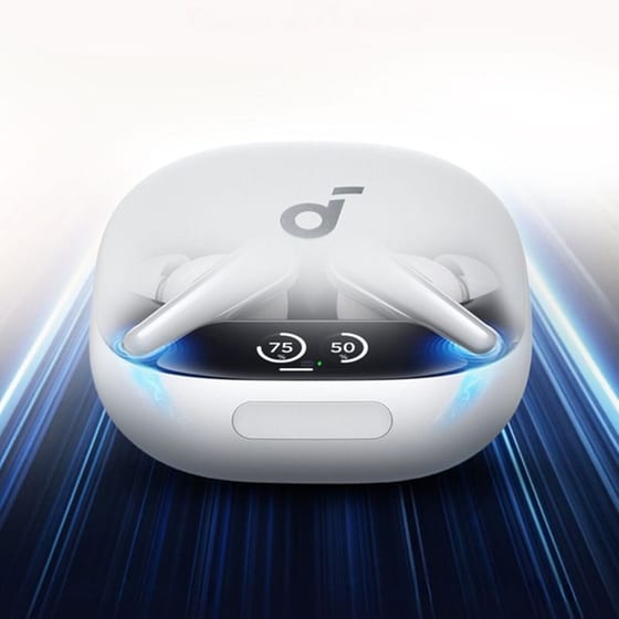 Ακουστικά Κεφαλής Anker Liberty 4 Pro - Λευκά image 3