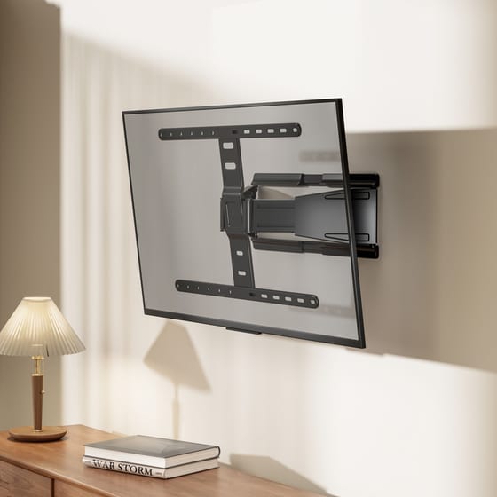 Βάση Τηλεόρασης Επιτοίχια Sbox PLB-79464 Σταθερή 43" - 90" έως 50 kg image 11