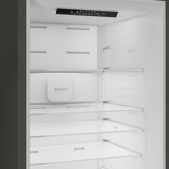 BEKO B3RCNA375HXB Total No Frost 370 Lt Inox Ψυγειοκαταψύκτης image 8