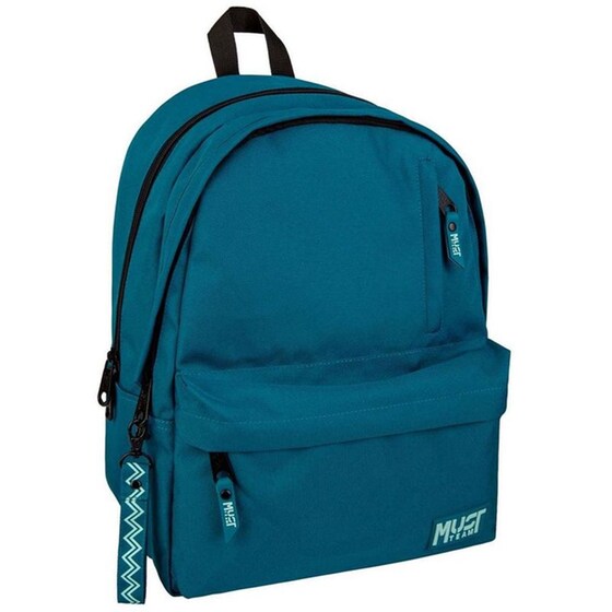 Τσάντα Πλάτης Must Team Monochrome Classic Πετρόλ 25L image 0