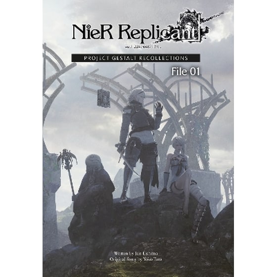 Nier Replicant Ver.1.22474487139... : Project Gestalt Recollections--file 01 (novel) image 0