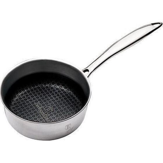 Κατσαρολάκι BERLINGER HAUS BH-6558A 16 cm 1.1 L Inox image 0