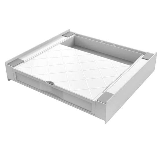 MELICONI 070-0618 Κιτ Σύνδεσης Πλυντηρίου - Στεγνωτηρίου Ρούχων με Ράφι image 0