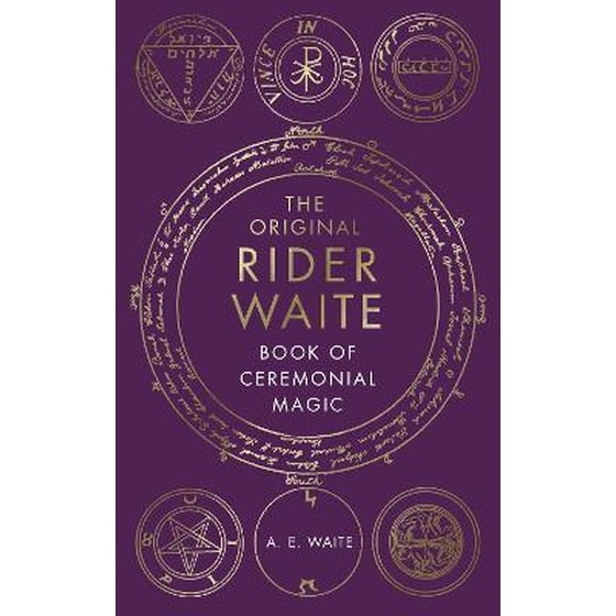Book Of Ceremonial Magic image 0