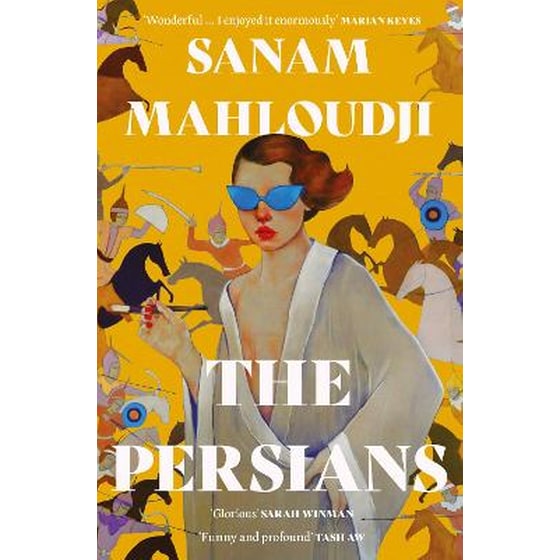 The Persians image 0