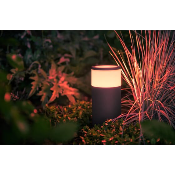 Έξυπνη εξωτερική βάση φωτός Philips Hue Calla 8W image 8