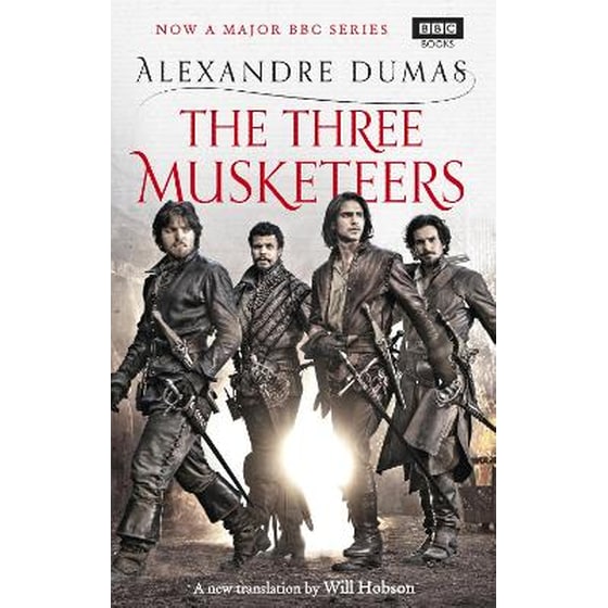 The Three Musketeers image 0