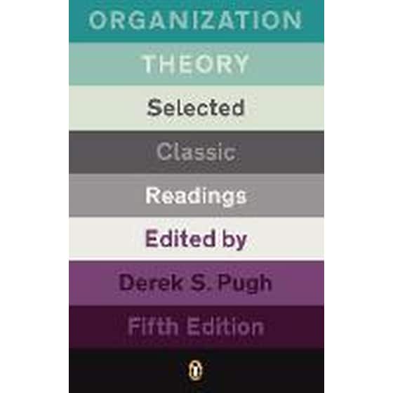 Organization Theory image 0