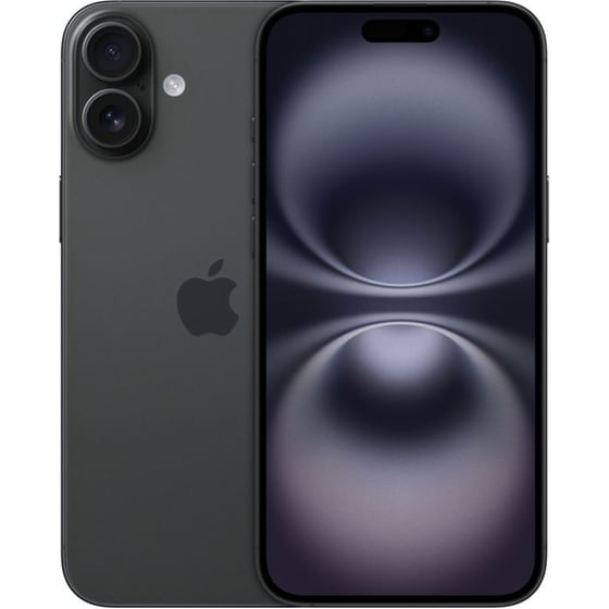 Μεταχειρισμένο Apple iPhone 16 Plus 128GB Black second go Certified By iRepair image 0