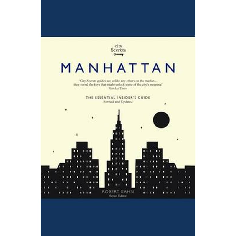 City Secrets- Manhattan