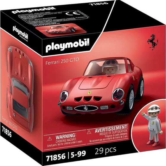 PLAYMOBIL®&nbsp; Playmobil x Ferrari 250 GTO (71856) image 0