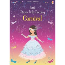 Little Sticker Dolly Dressing Carnival