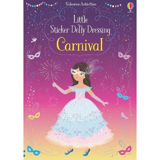 Little Sticker Dolly Dressing Carnival image 0