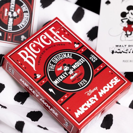 Τράπουλα Bicycle Disney Classic Mickey Mouse image 3