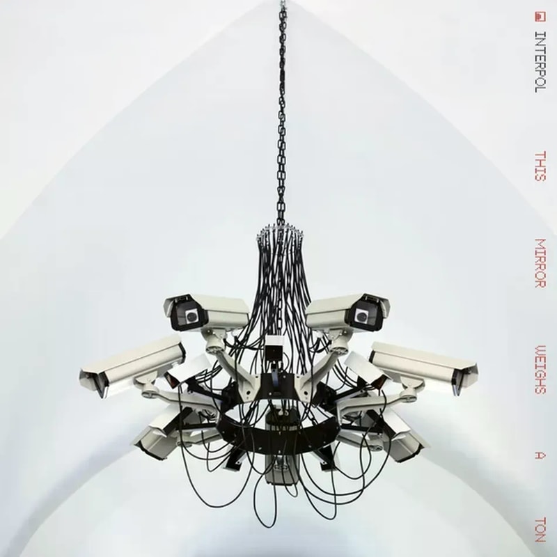 This Mirror Weighs A Ton (LP)