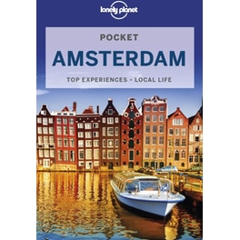 Lonely Planet Pocket Amsterdam