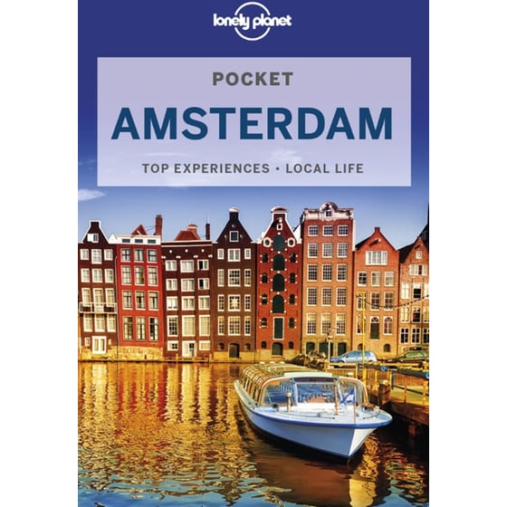 Lonely Planet Pocket Amsterdam image 0