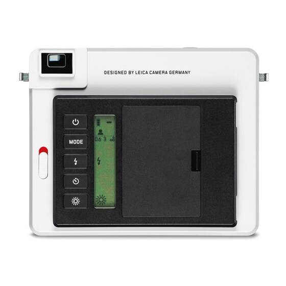 Instant Camera Leica Sofort Instant Film - Λευκό image 1