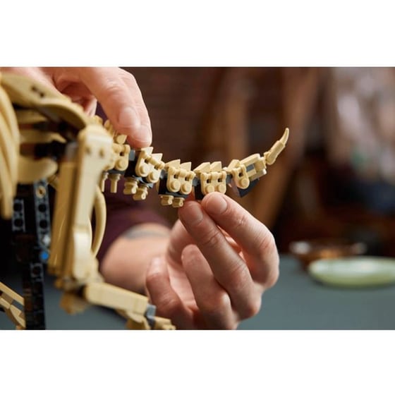 LEGO® Jurassic World Dinosaur Fossils: Triceratops (77985) image 10