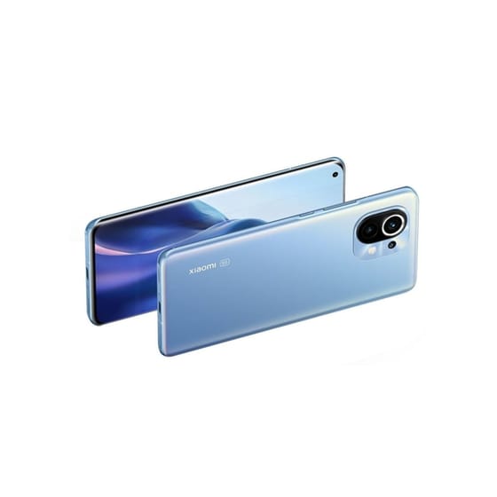 Smartphone Xiaomi Mi 11 5G 256GB Dual Sim Horizon Blue image 5