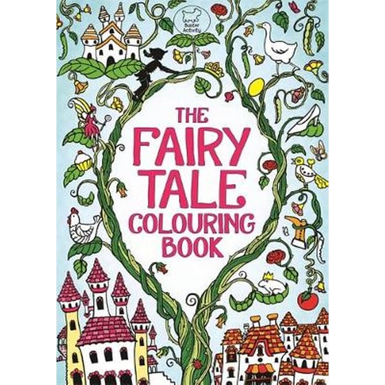 Fairy Tale Colouring Book image 0
