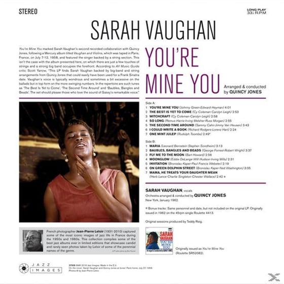 You're Mine You image 1