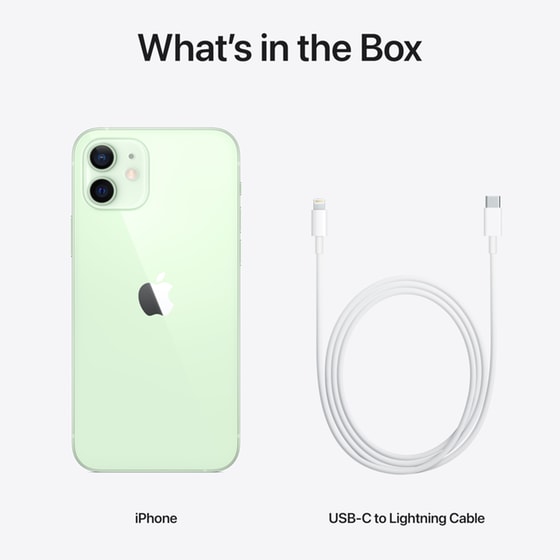 Apple iPhone 12 5G 64GB - Green image 5