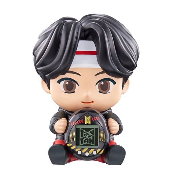Bandai Tamagotchi Deluxe: BTS Tiny Tan - Jin (88876) image 0