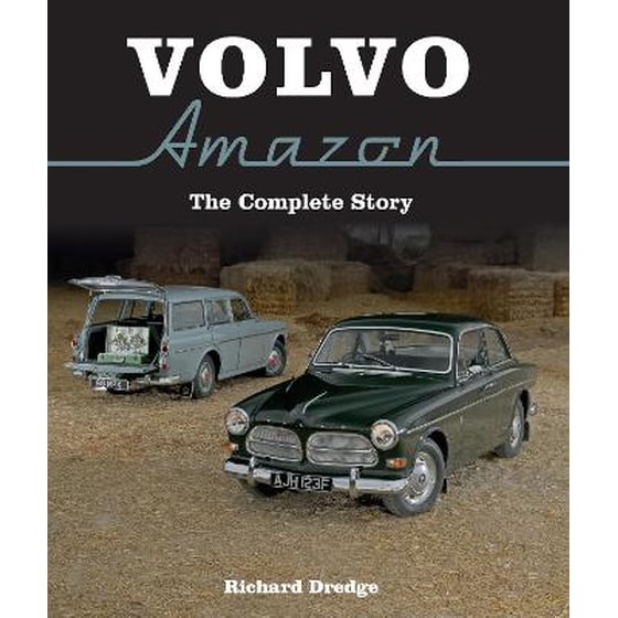 Volvo Amazon image 0