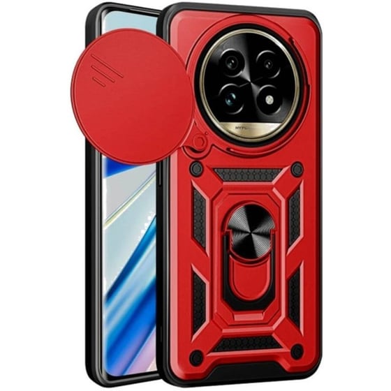 Θήκη Realme 13 Pro/13 Pro Plus - Bodycell - Κόκκινη image 0