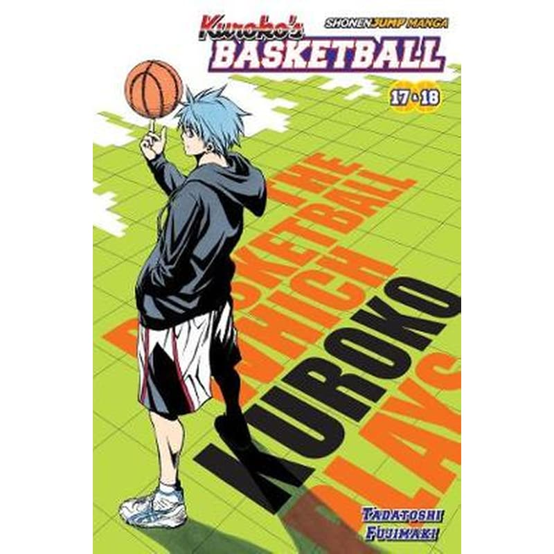 Kurokos Basketball (2-in-1 Edition), Vol. 9