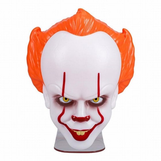 Διακοσμητικό Φωτιστικό Paladone IT - Pennywise Mask image 0