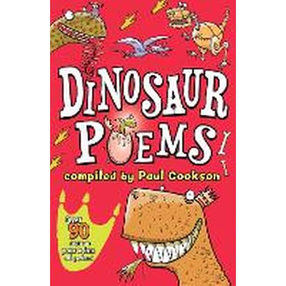 Dinosaur Poems image 0