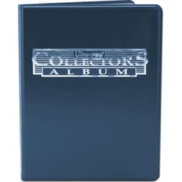 Ultra Pro Collectors Portfolio 9-pocket Μπλε