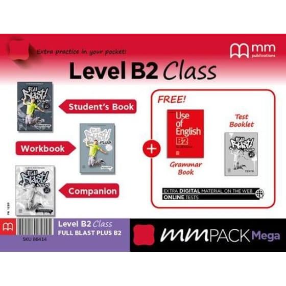 MM Pack Mega Full Blast Plus B2 image 0