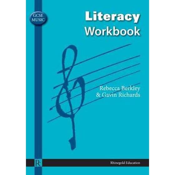 GCSE Music Literacy Workbook image 0