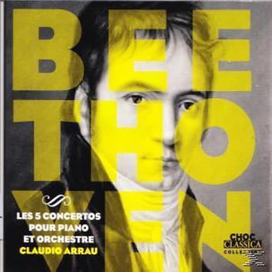 Beethoven - Complete Piano Concertos image 0