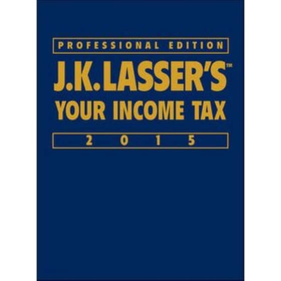 J. K. Lasser's Your Income Tax image 0