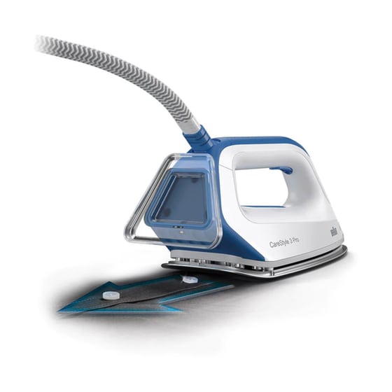 BRAUN Carestyle 3 Pro IS3157BL 6.8 bar με Δοχείο Νερού 2 L Μπλε Σύστημα Σιδερώματος image 3