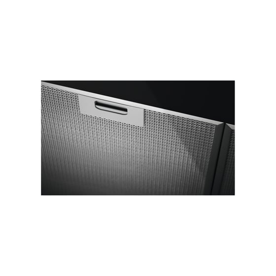ELECTROLUX EFC226R 60 cm Μαύρο Απορροφητήρας Καμινάδα - Τζάκι image 3